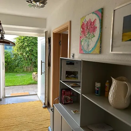 Apartmán Aubach Frasdorf