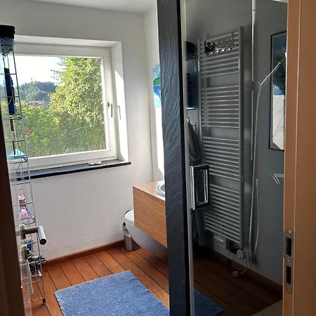 Aubach Apartmán *